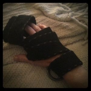 Cotton  blacksheep belt